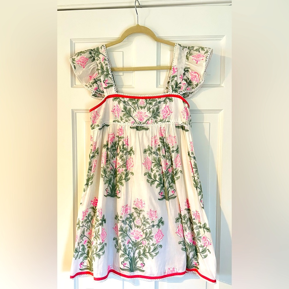 Juliet Dunn babydoll dress